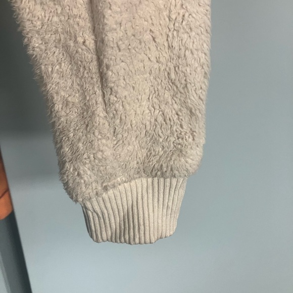 The North Face Fleece Full zip sweater outdoor brand jacket sweatshirt sz medium - Picture 14 of 16